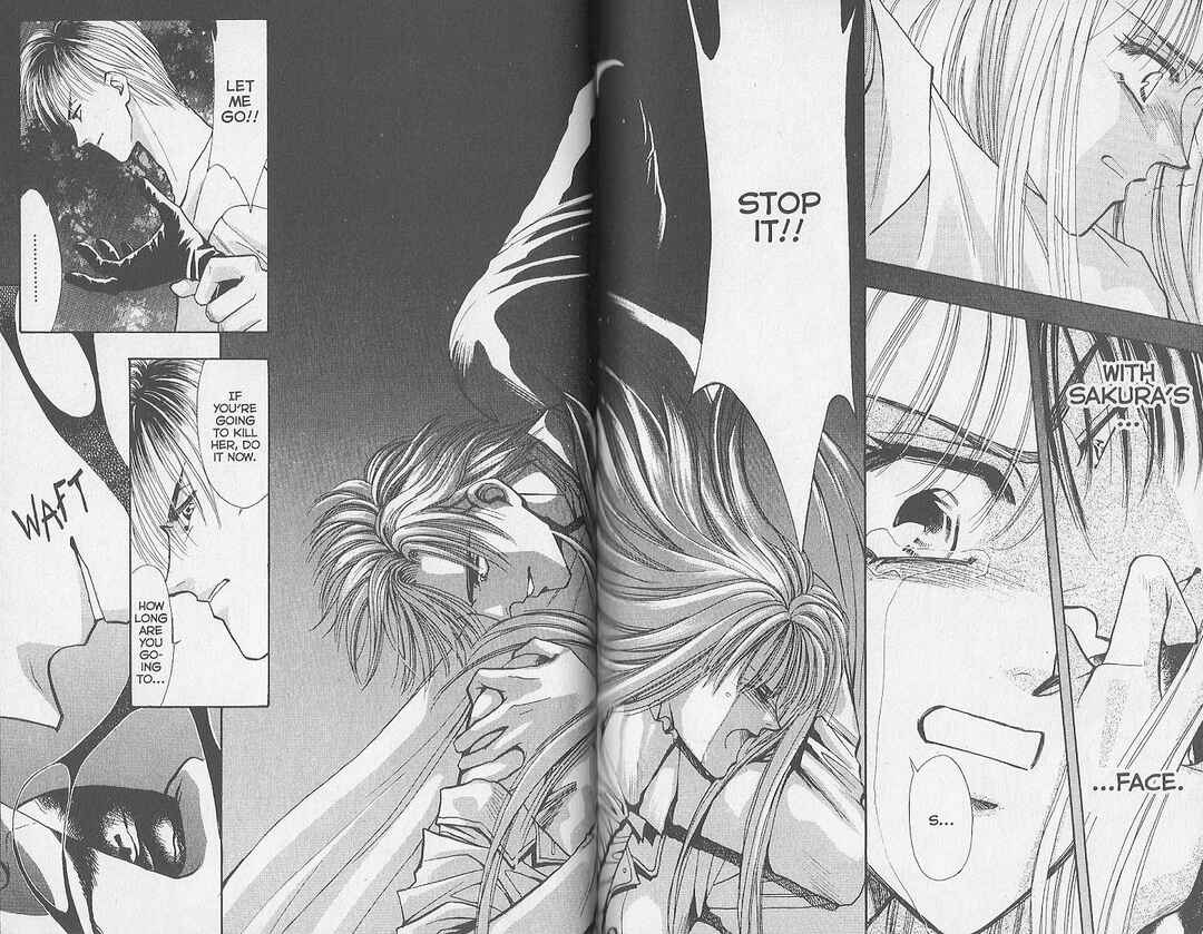 Page 23 Chapter 14 Kemonotachi no Yoru