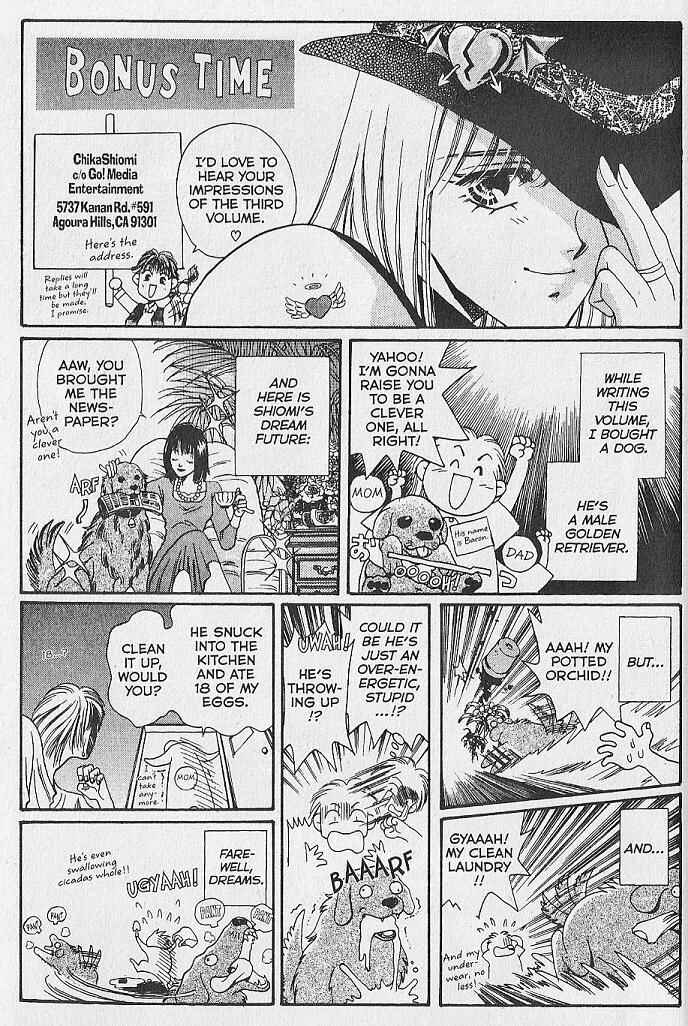Page 38 Chapter 14 Kemonotachi no Yoru