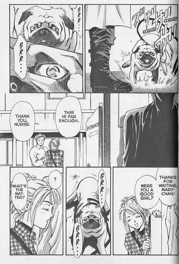 Page 17 Chapter 25.1 Kemonotachi no Yoru