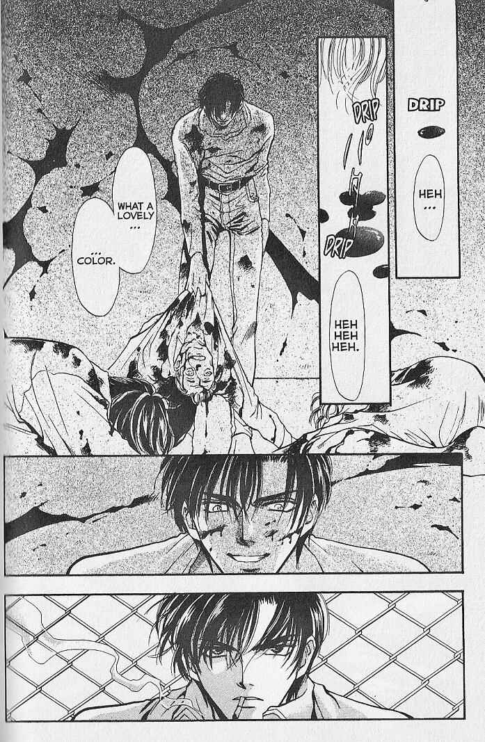 Page 26 Chapter 25.1 Kemonotachi no Yoru