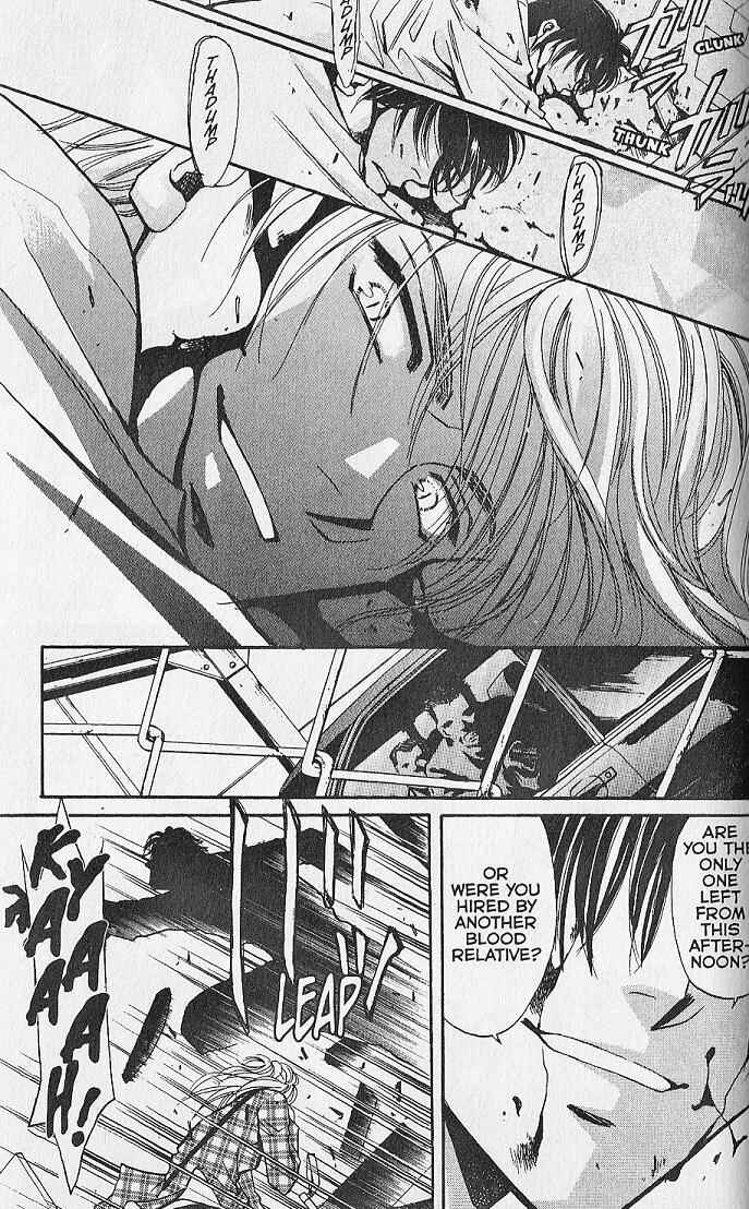 Page 31 Chapter 25.1 Kemonotachi no Yoru