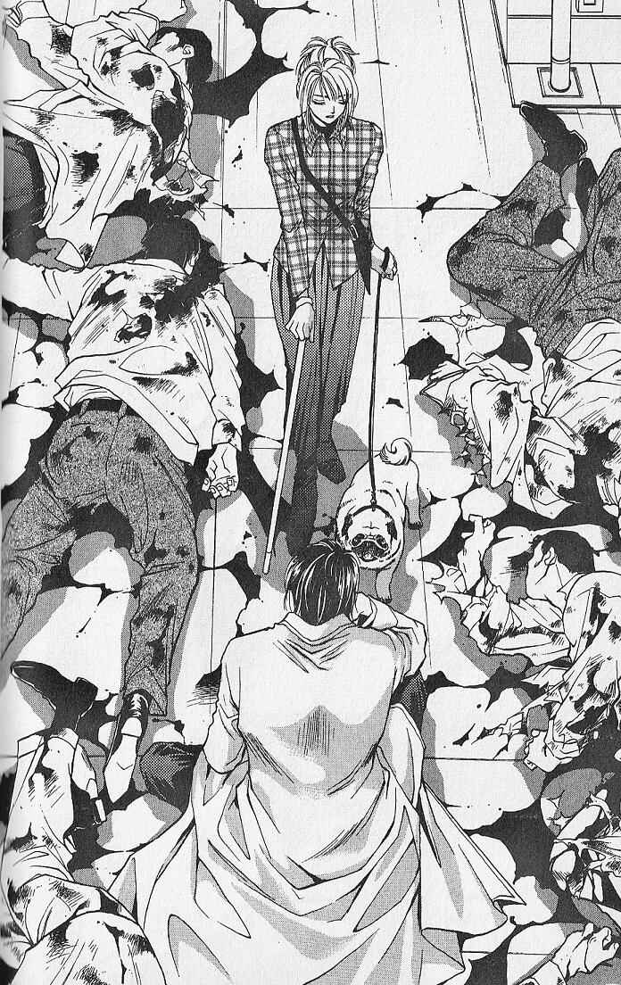 Page 4 Chapter 25.1 Kemonotachi no Yoru