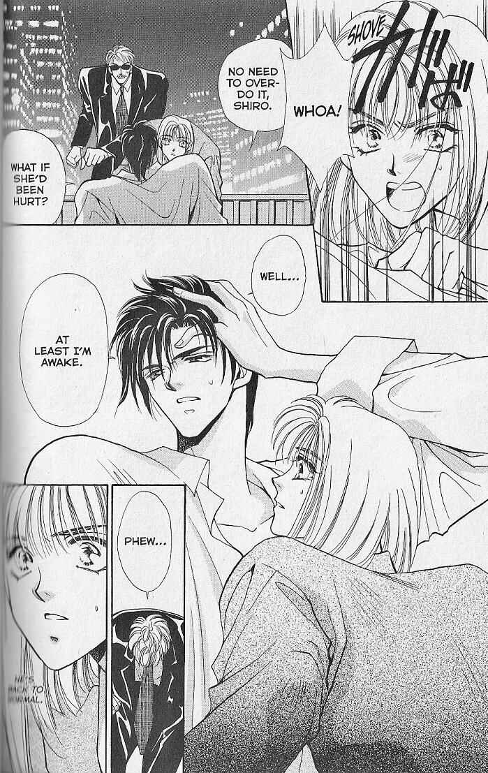 Page 26 Chapter 2 Kemonotachi no Yoru