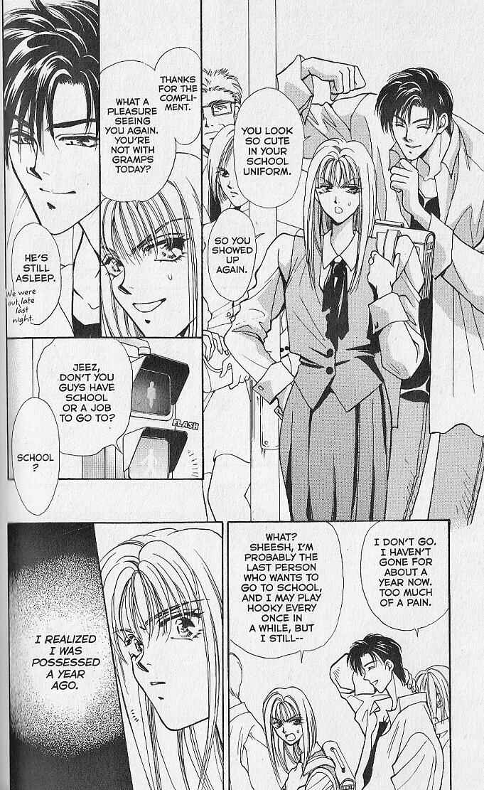 Page 34 Chapter 2 Kemonotachi no Yoru