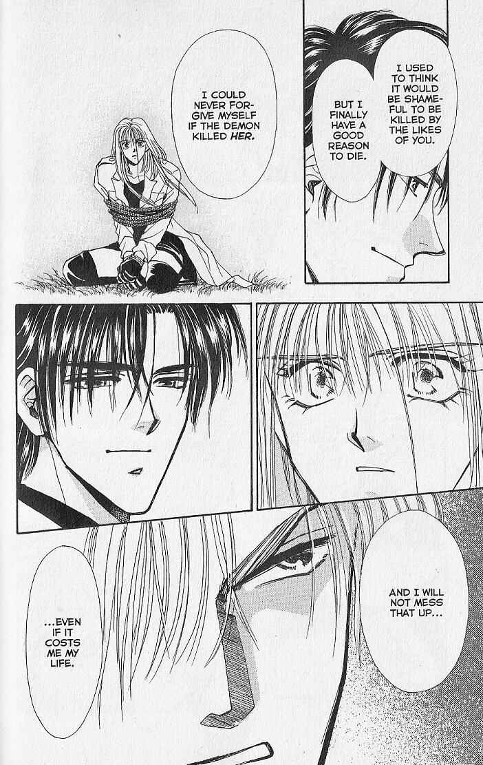 Page 34 Chapter 6 Kemonotachi no Yoru