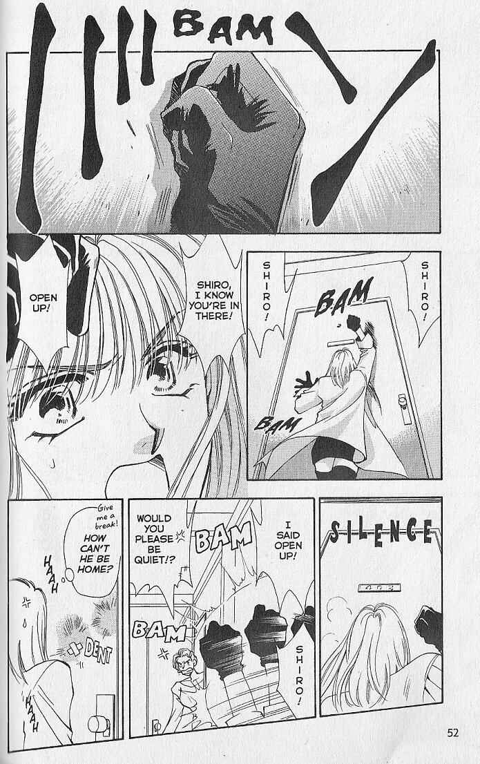 Page 4 Chapter 6 Kemonotachi no Yoru