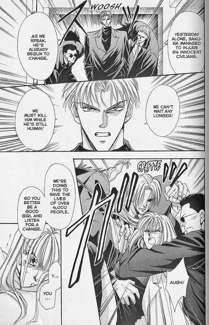 Page 9 Chapter 6 Kemonotachi no Yoru