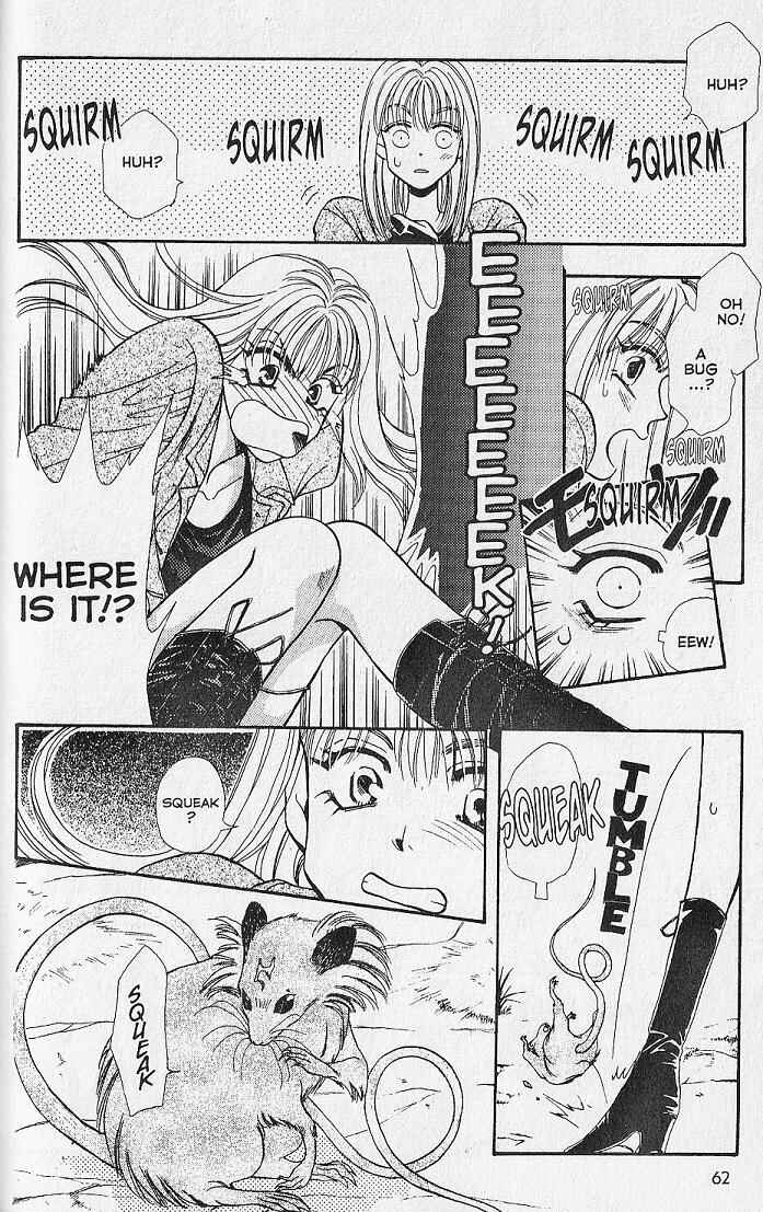 Page 14 Chapter 16 Kemonotachi no Yoru
