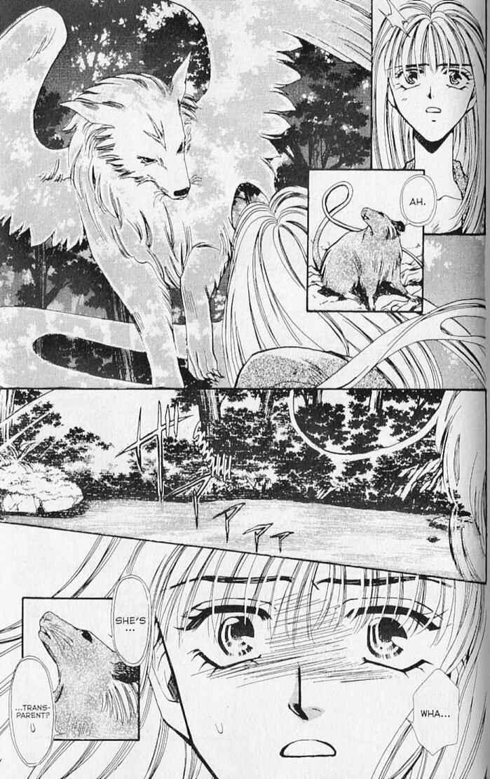 Page 21 Chapter 16 Kemonotachi no Yoru