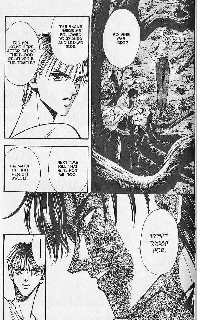 Page 25 Chapter 16 Kemonotachi no Yoru