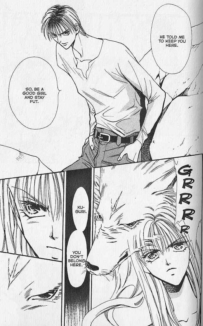 Page 35 Chapter 16 Kemonotachi no Yoru