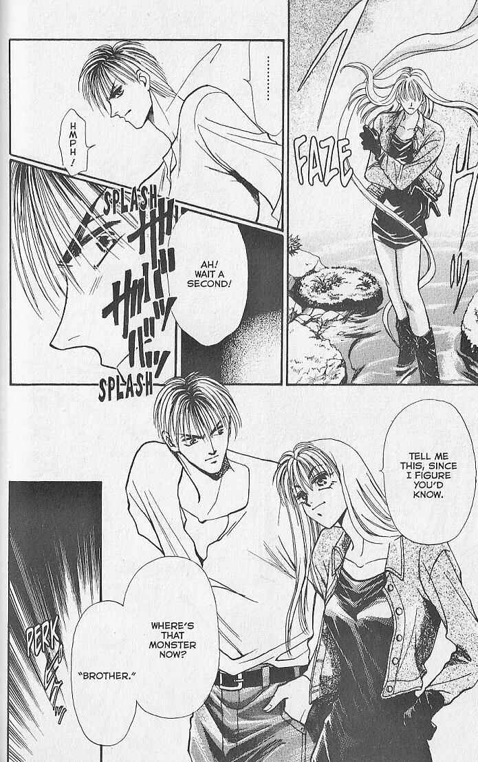 Page 36 Chapter 16 Kemonotachi no Yoru