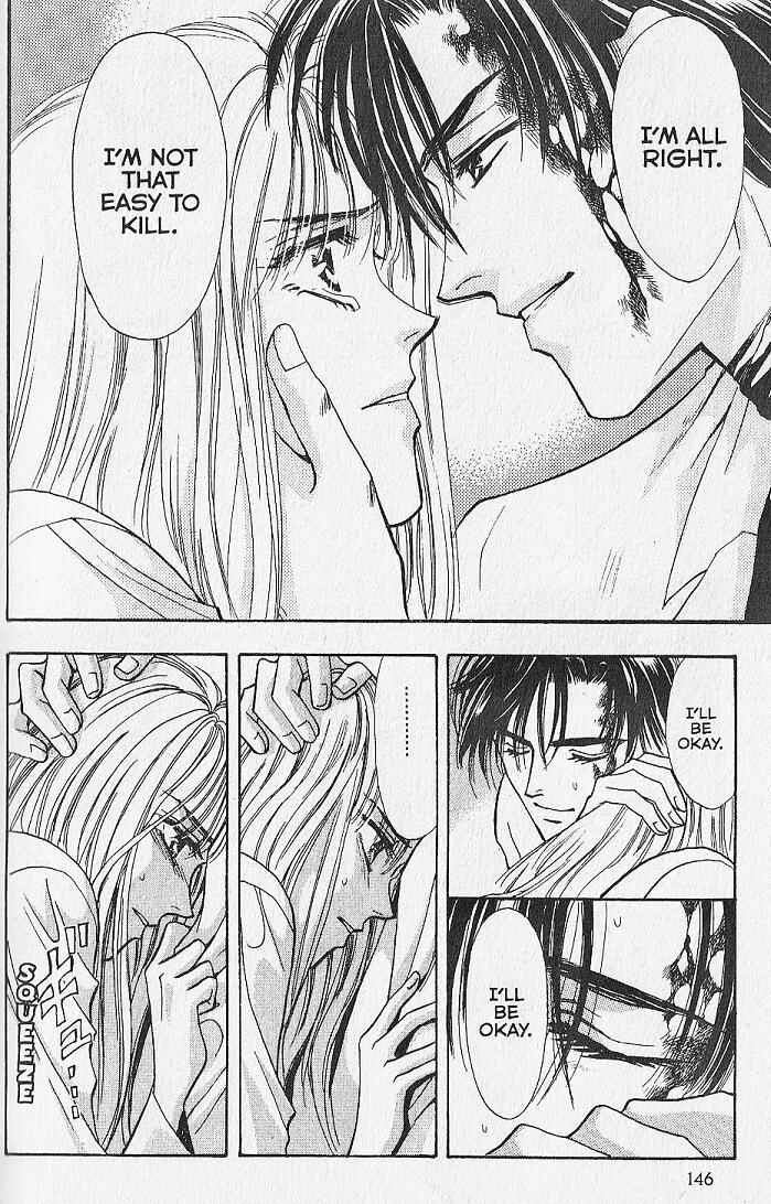 Page 18 Chapter 23 Kemonotachi no Yoru