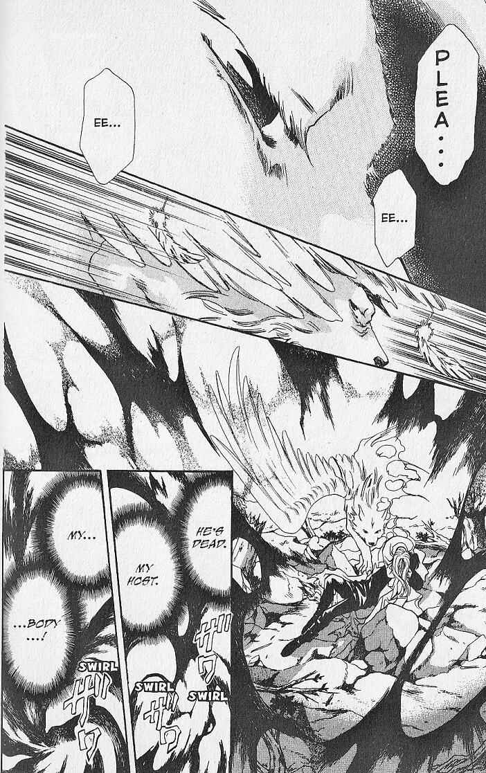 Page 30 Chapter 23 Kemonotachi no Yoru