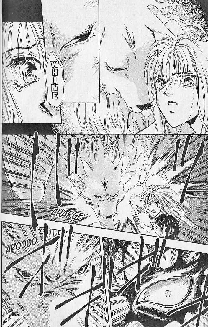 Page 32 Chapter 23 Kemonotachi no Yoru