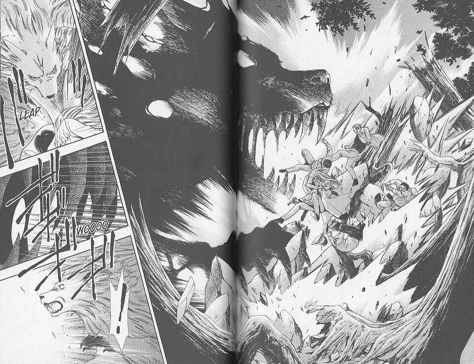 Page 19 Chapter 22 Kemonotachi no Yoru
