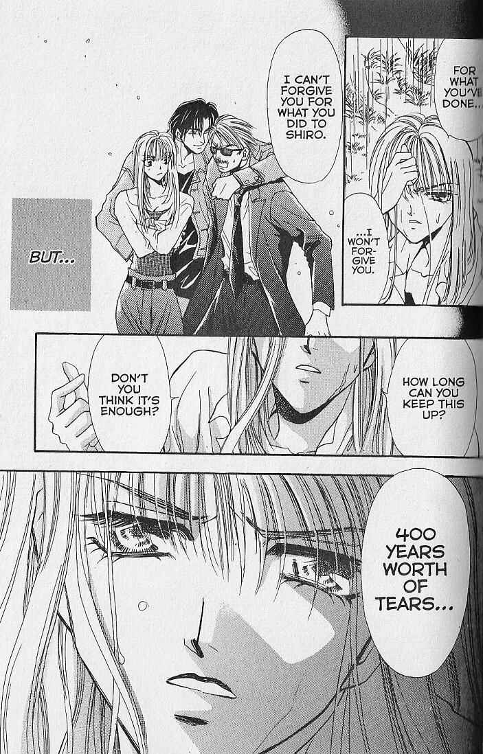 Page 8 Chapter 22 Kemonotachi no Yoru