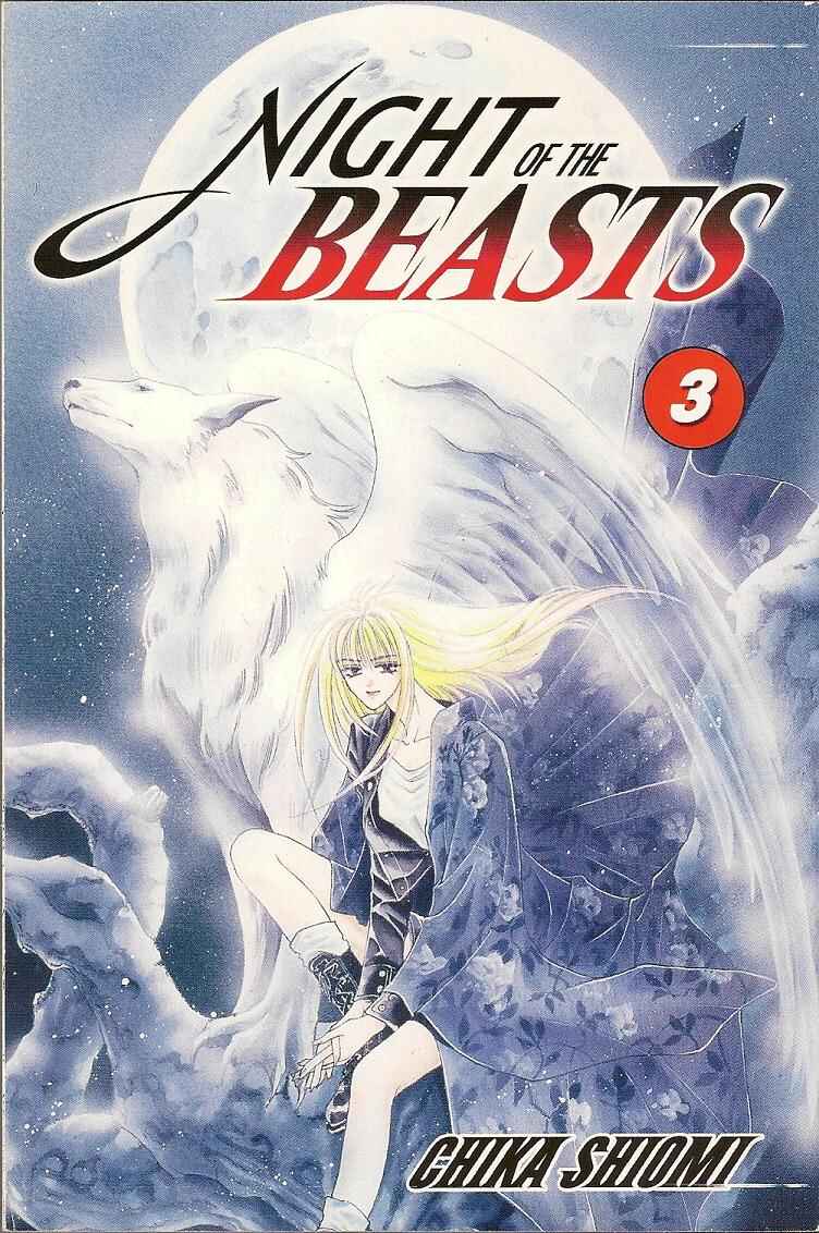Page 1 Chapter 10 Kemonotachi no Yoru