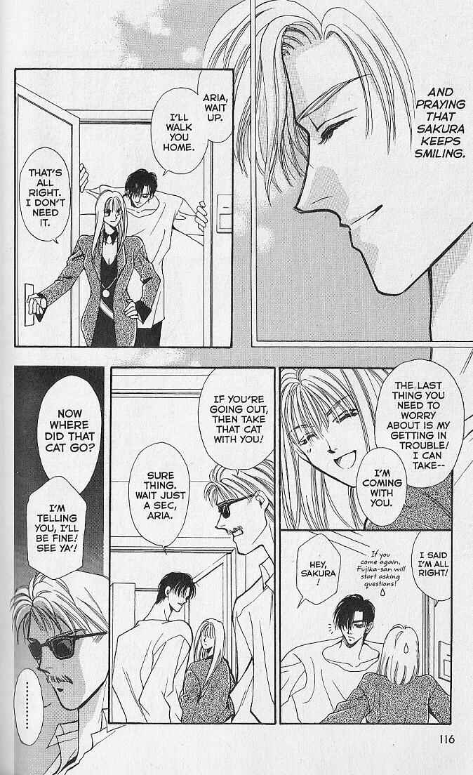 Page 16 Chapter 3 Kemonotachi no Yoru