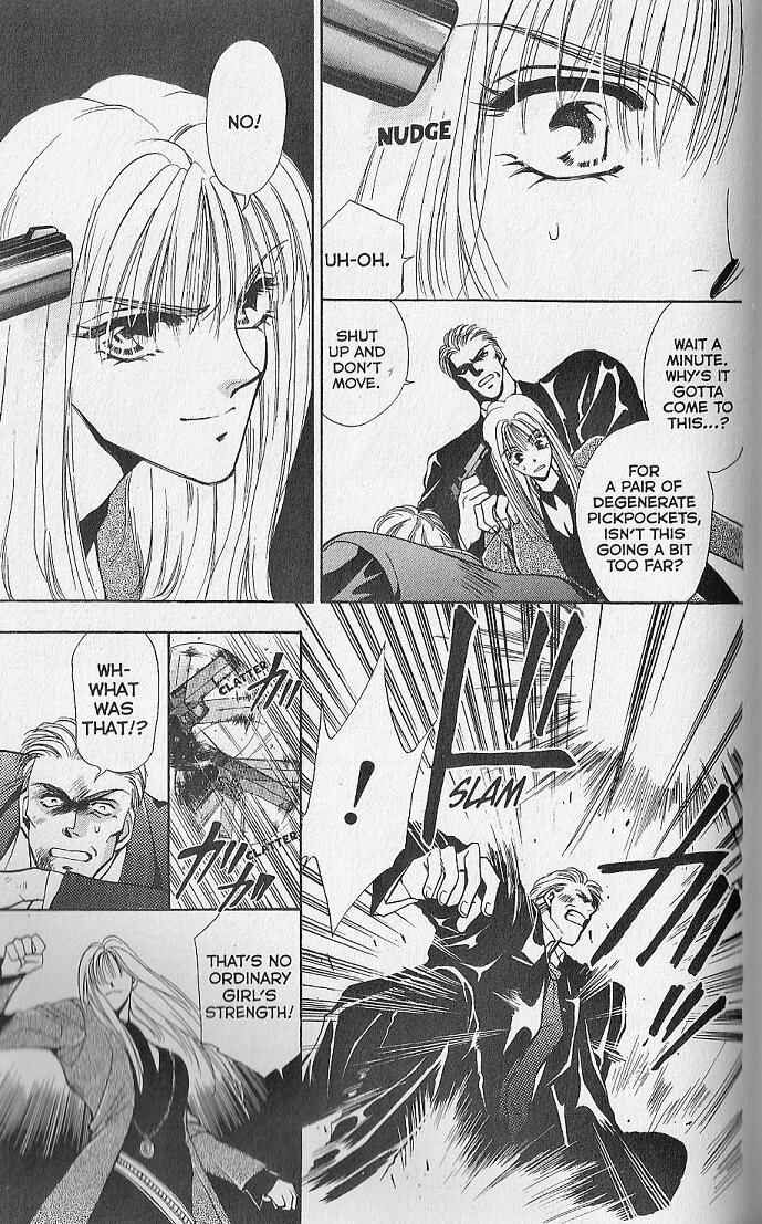Page 19 Chapter 3 Kemonotachi no Yoru