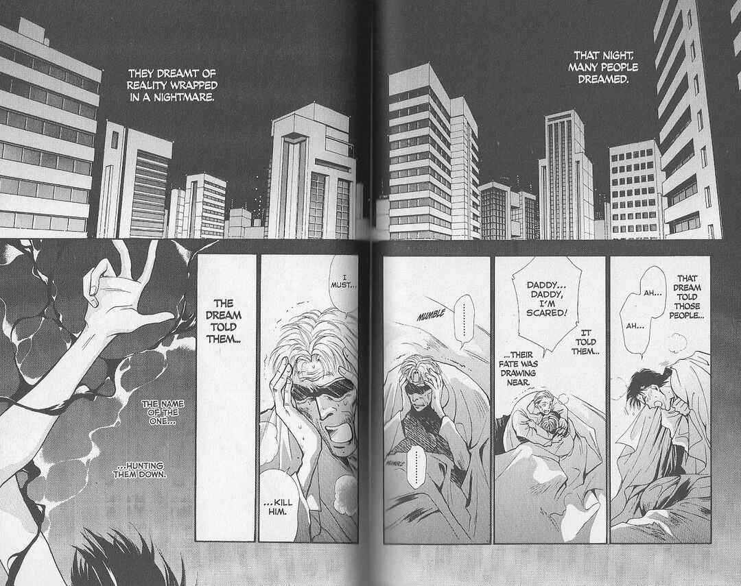 Page 3 Chapter 3 Kemonotachi no Yoru