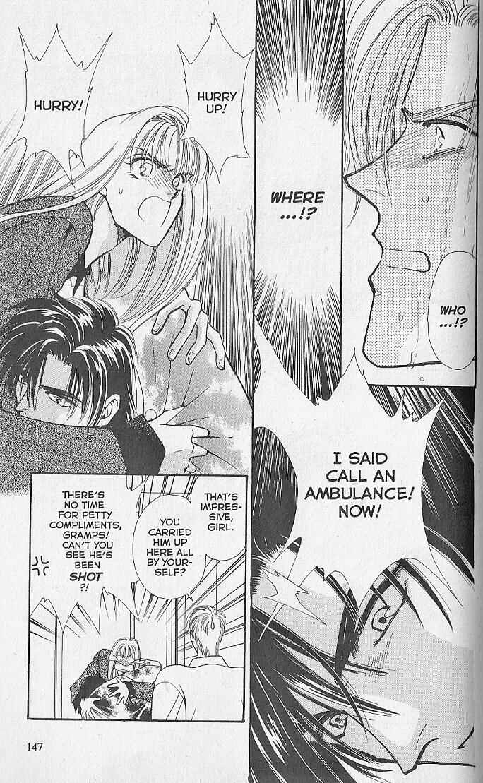 Page 6 Chapter 4 Kemonotachi no Yoru
