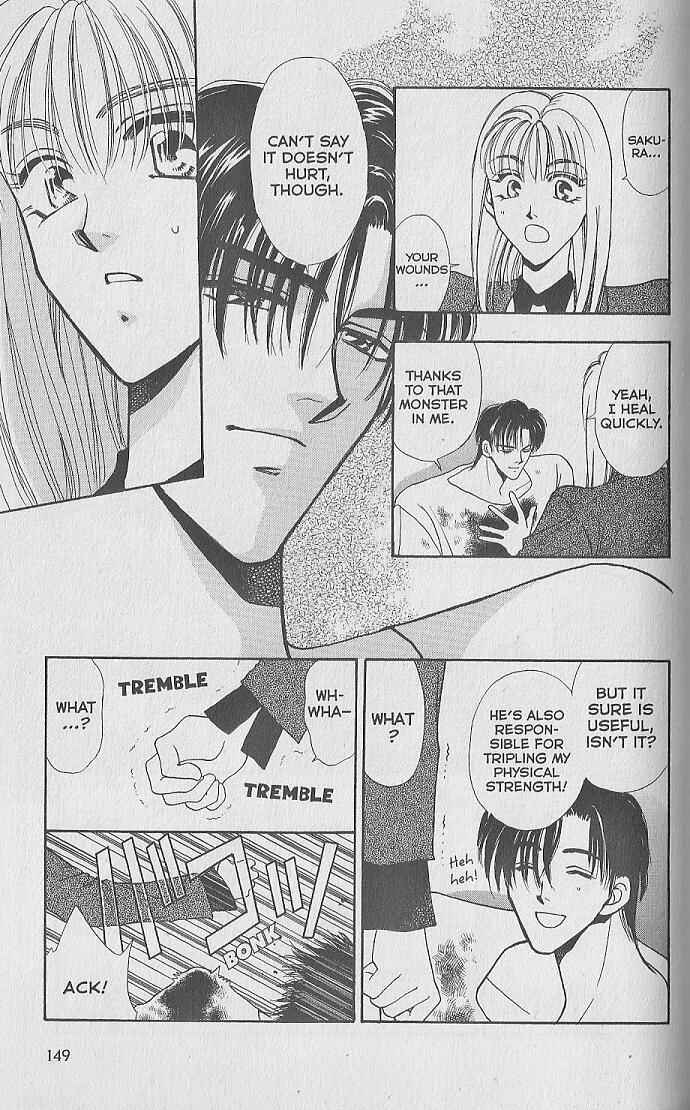 Page 8 Chapter 4 Kemonotachi no Yoru