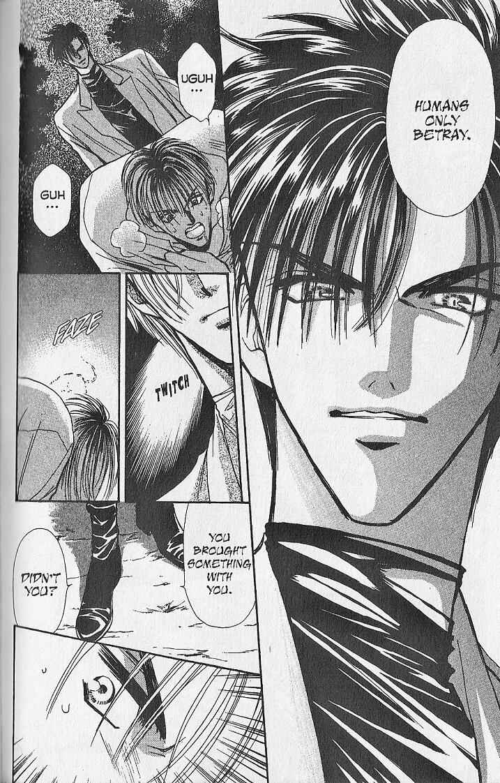 Page 29 Chapter 13 Kemonotachi no Yoru