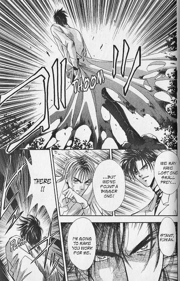 Page 36 Chapter 13 Kemonotachi no Yoru
