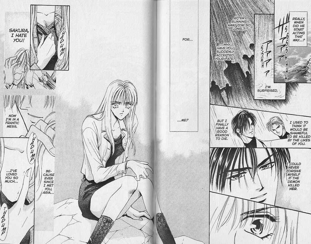 Page 12 Chapter 17 Kemonotachi no Yoru