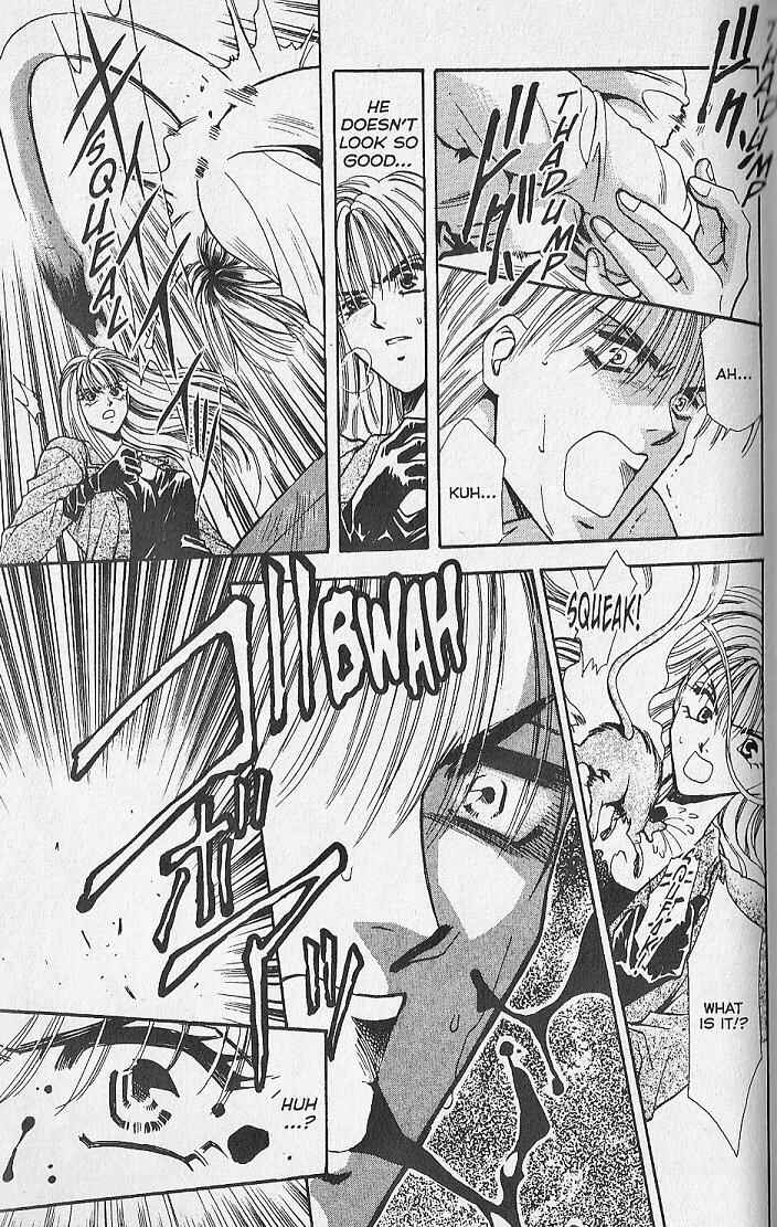 Page 20 Chapter 17 Kemonotachi no Yoru