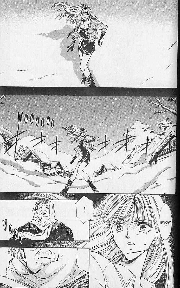Page 28 Chapter 17 Kemonotachi no Yoru