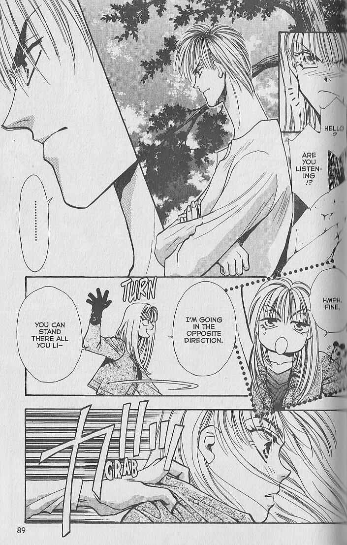Page 3 Chapter 17 Kemonotachi no Yoru