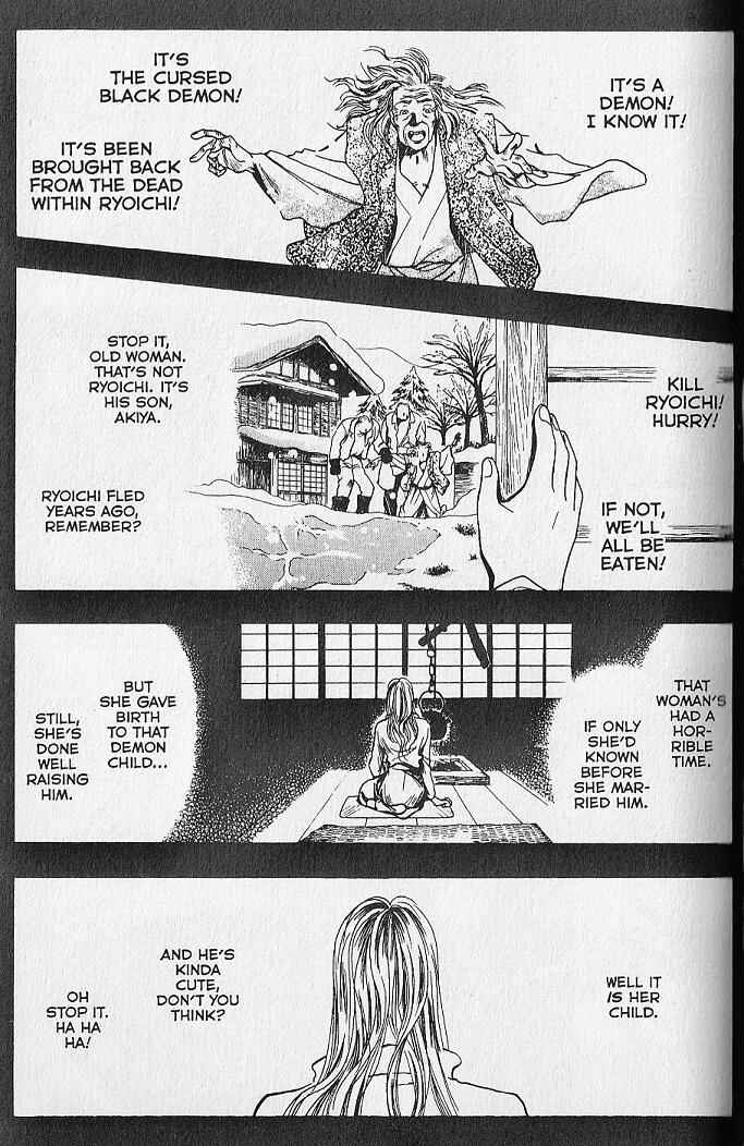 Page 30 Chapter 17 Kemonotachi no Yoru