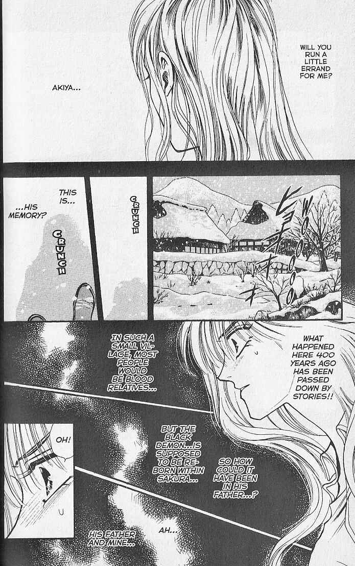 Page 31 Chapter 17 Kemonotachi no Yoru