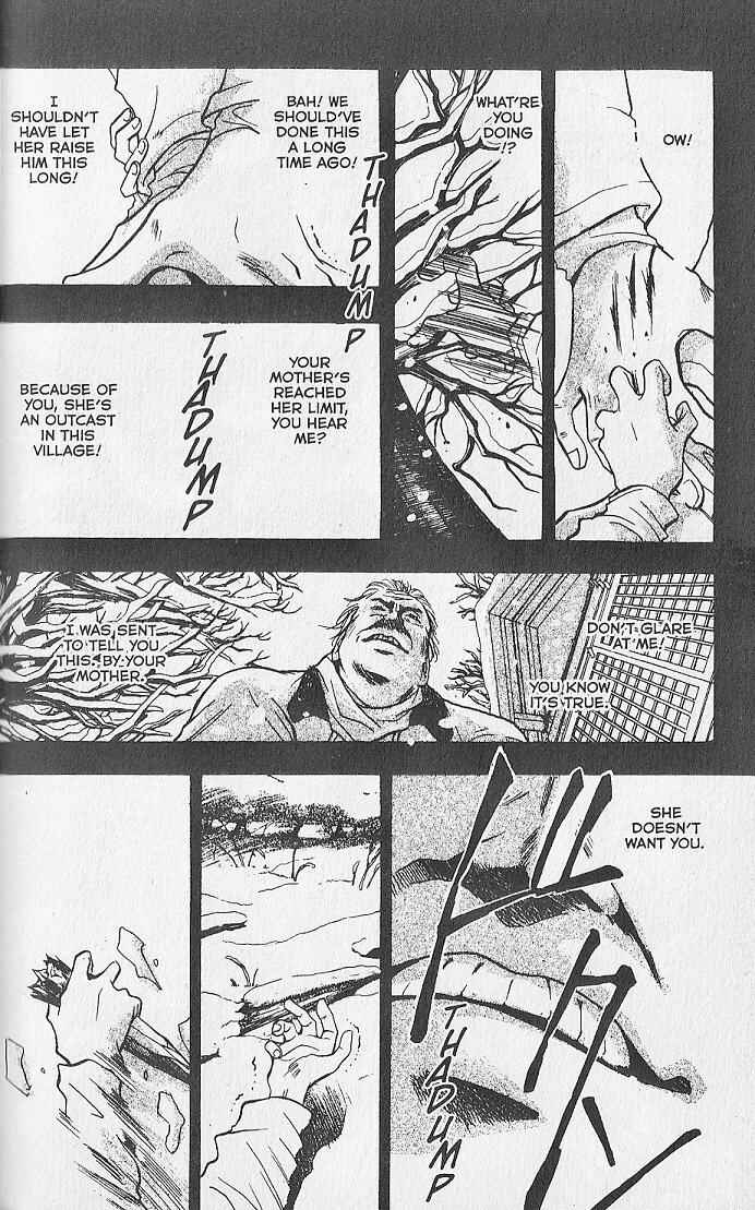 Page 33 Chapter 17 Kemonotachi no Yoru