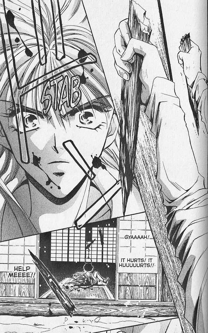 Page 36 Chapter 17 Kemonotachi no Yoru