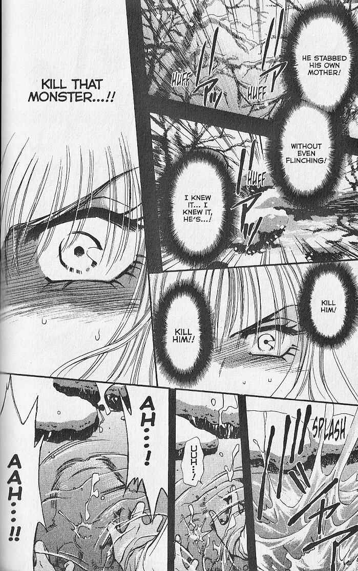 Page 37 Chapter 17 Kemonotachi no Yoru