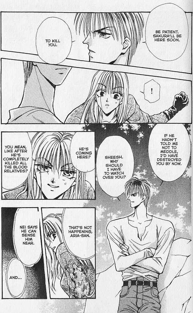 Page 5 Chapter 17 Kemonotachi no Yoru