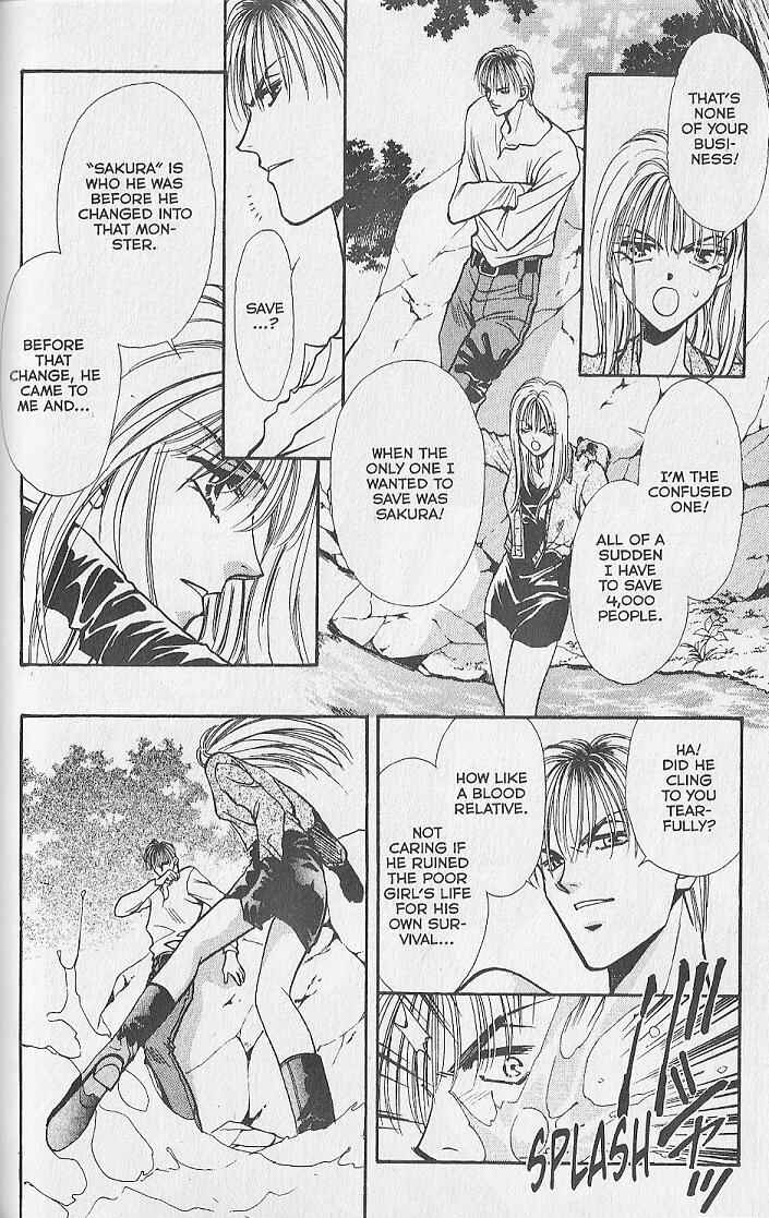 Page 8 Chapter 17 Kemonotachi no Yoru