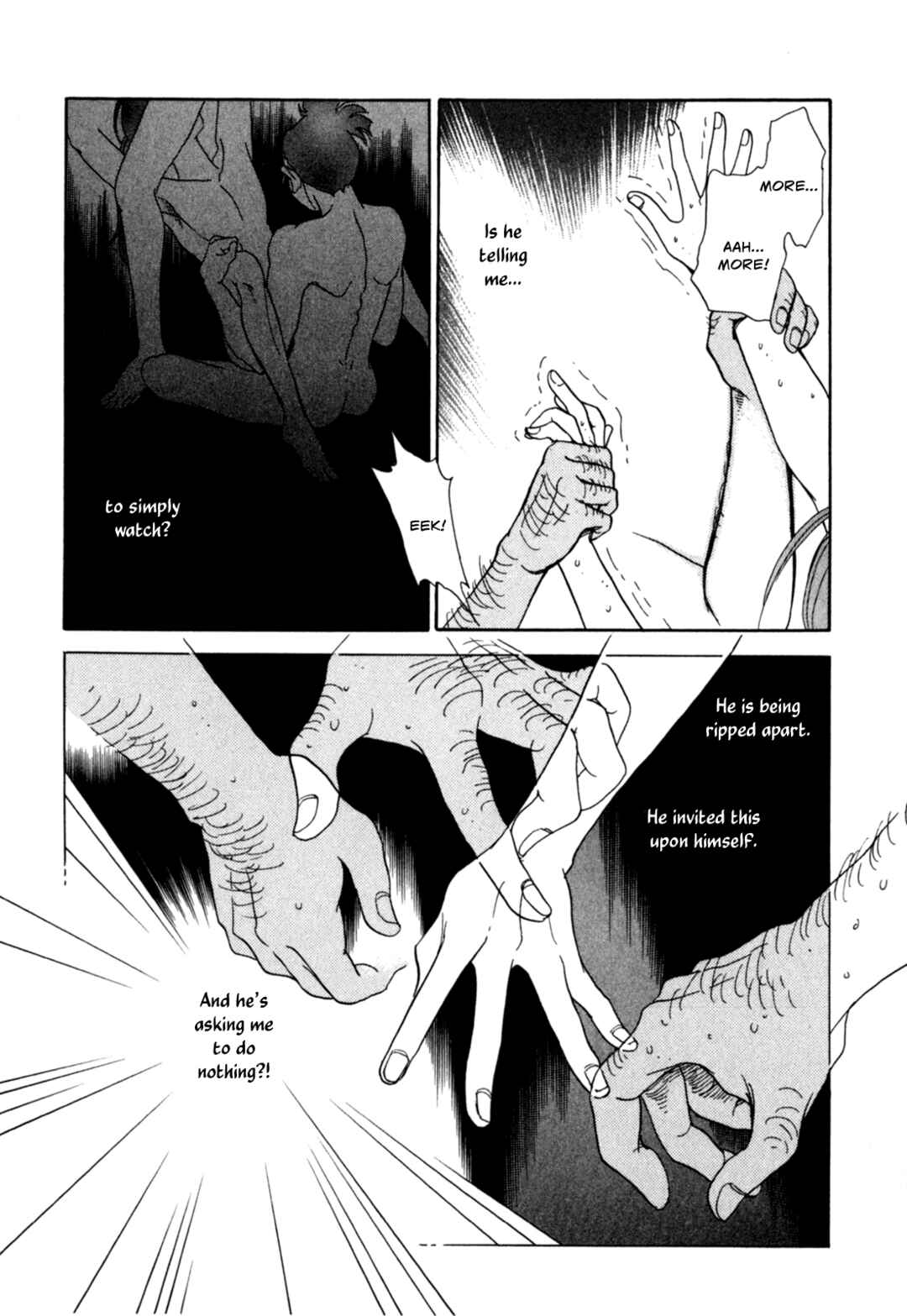 Page 26 Chapter 4 Heian Joururi Monogatari