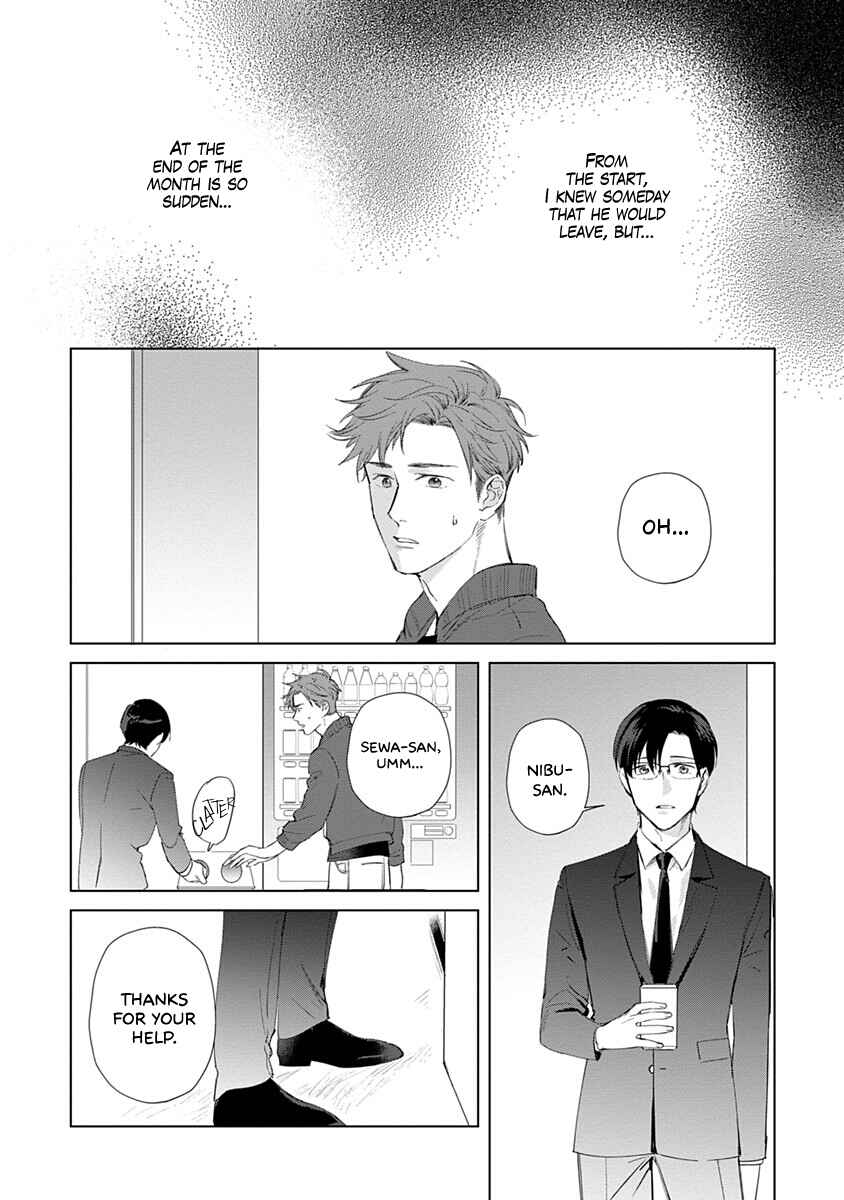 Page 11 Chapter 5 Dull and Sweet