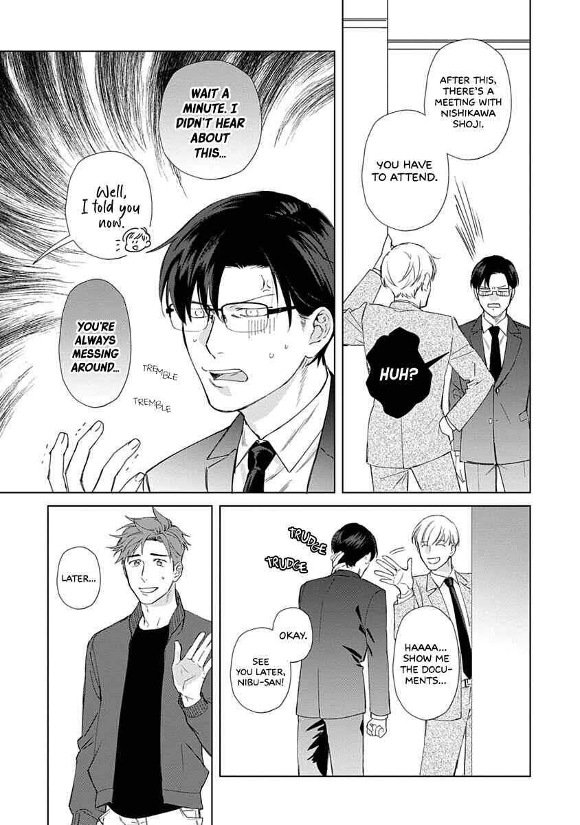 Page 14 Chapter 5 Dull and Sweet