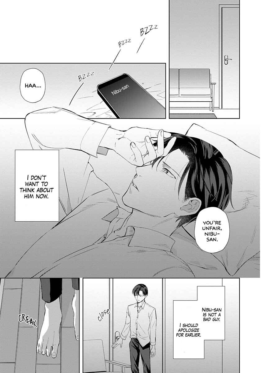 Page 4 Chapter 5 Dull and Sweet
