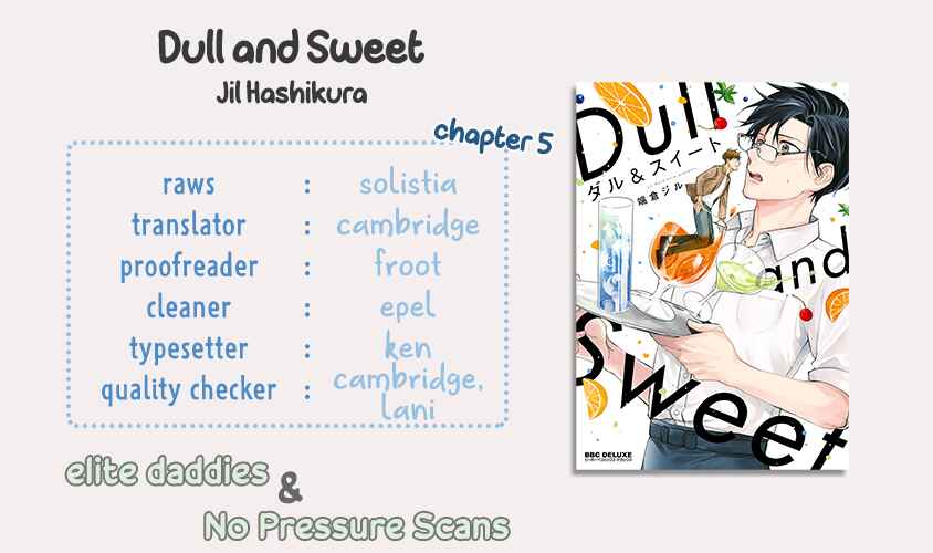 Page 44 Chapter 5 Dull and Sweet