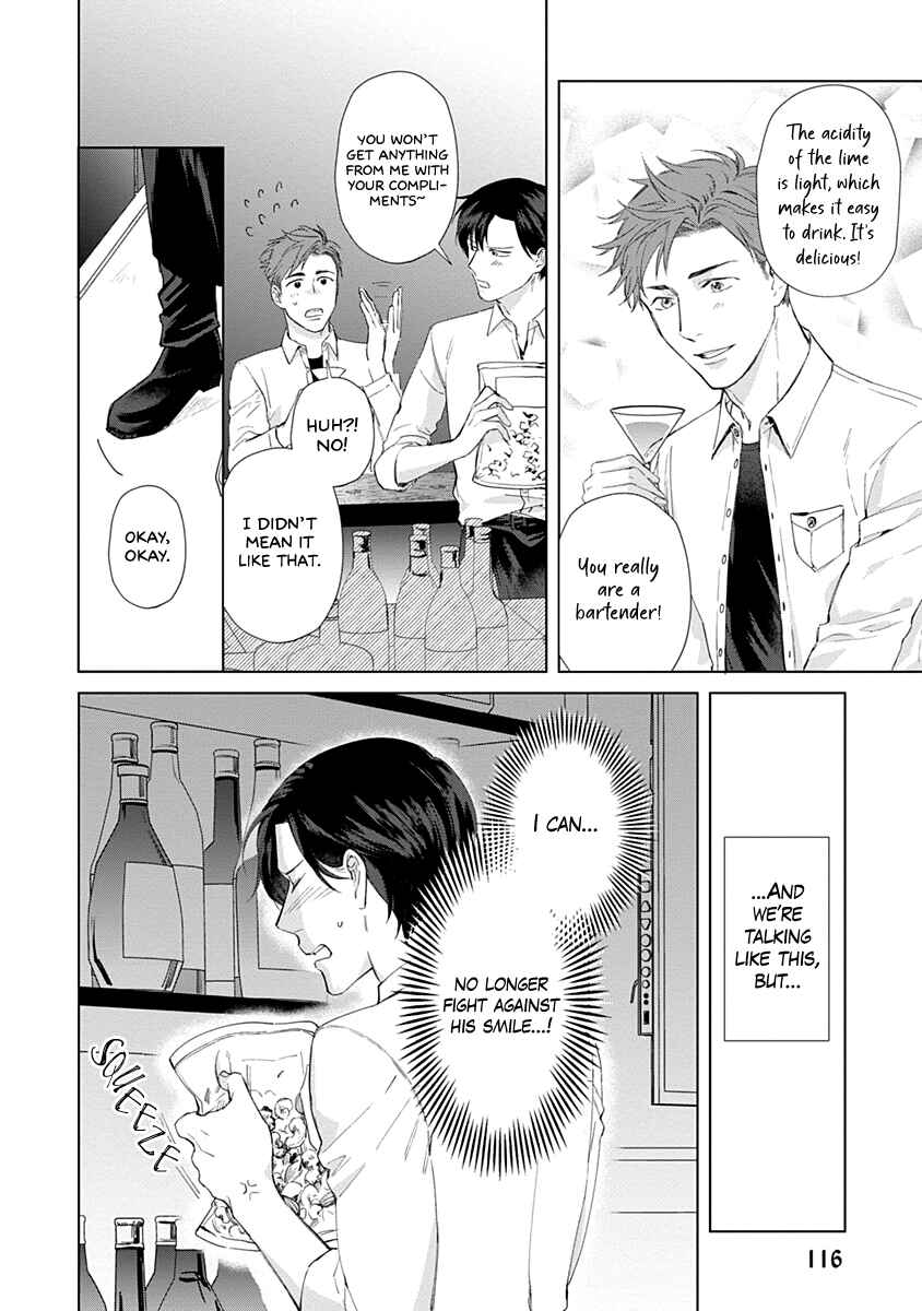 Page 12 Chapter 4 Dull and Sweet