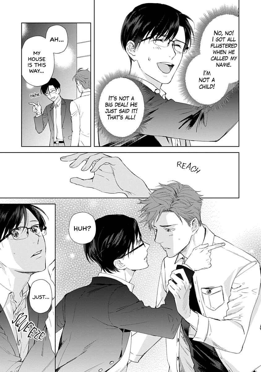 Page 19 Chapter 4 Dull and Sweet