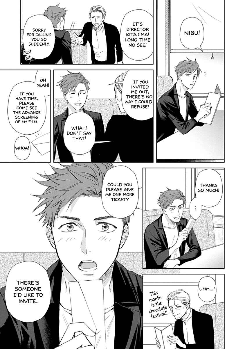 Page 29 Chapter 4 Dull and Sweet
