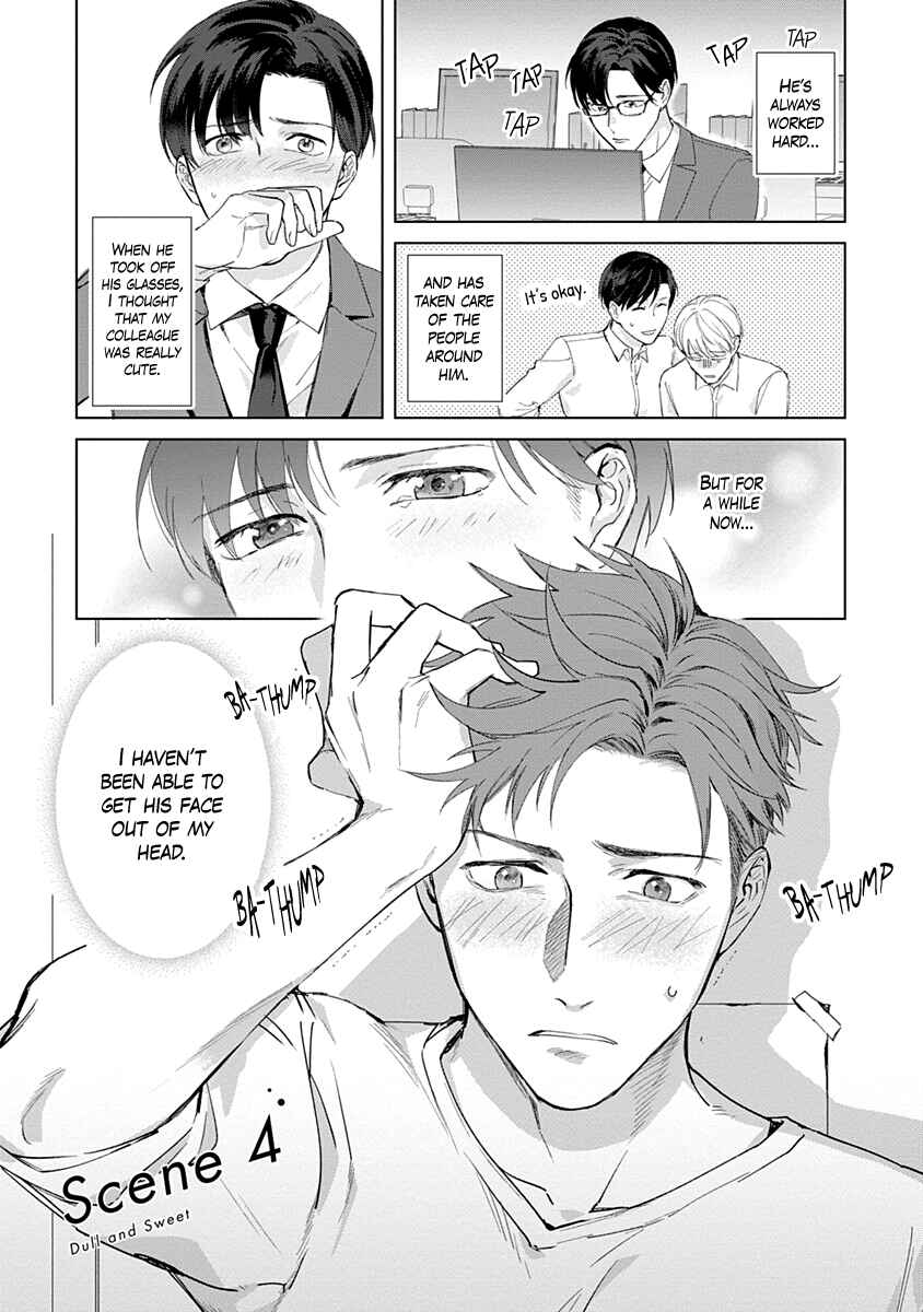 Page 3 Chapter 4 Dull and Sweet