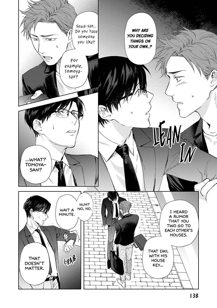 Page 34 Chapter 4 Dull and Sweet
